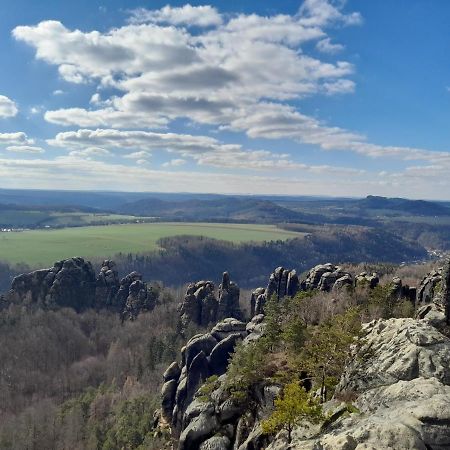 Falkenstein Reinhardtsdorf-Schona Экстерьер фото